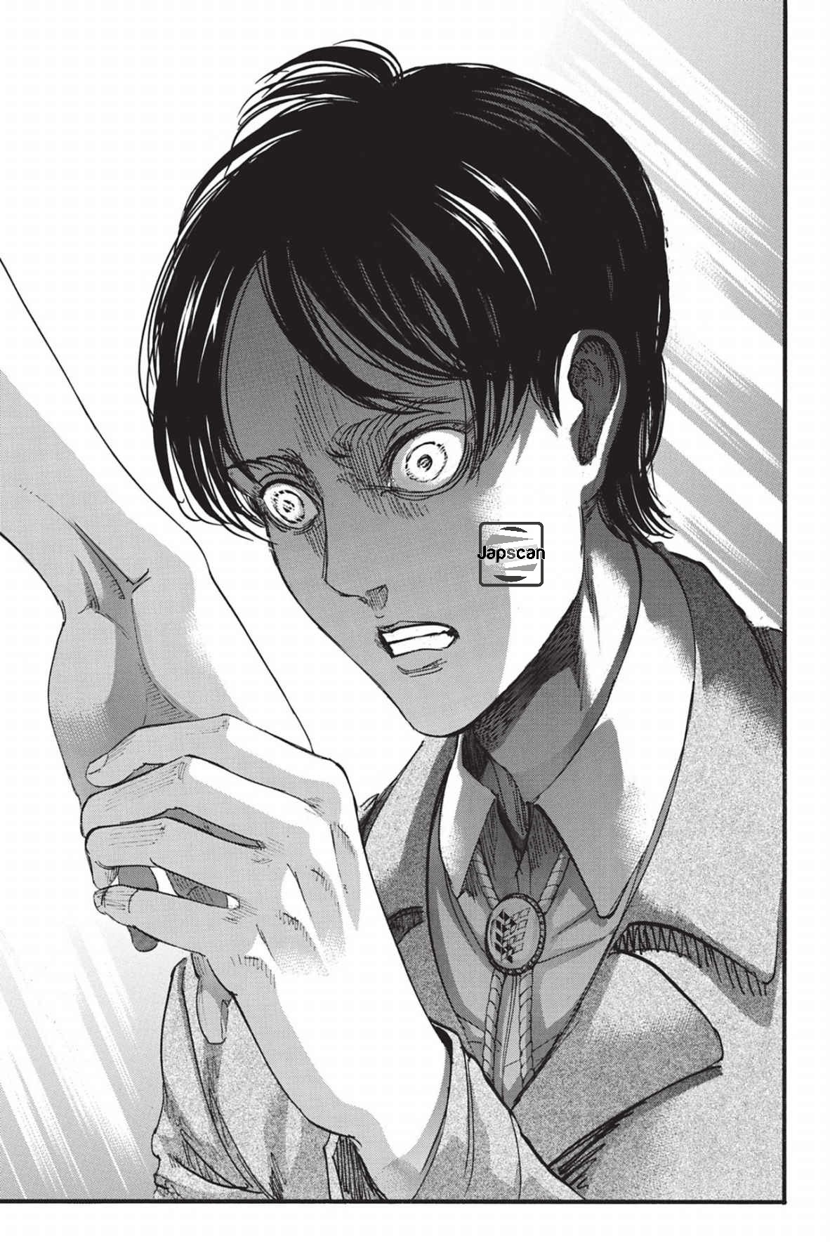 Read Shingeki no Kyojin (fr) Manga Online