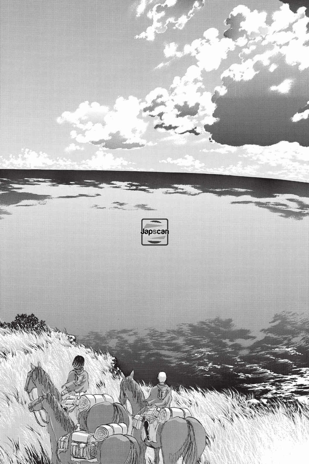 Read Shingeki no Kyojin (fr) Manga Online