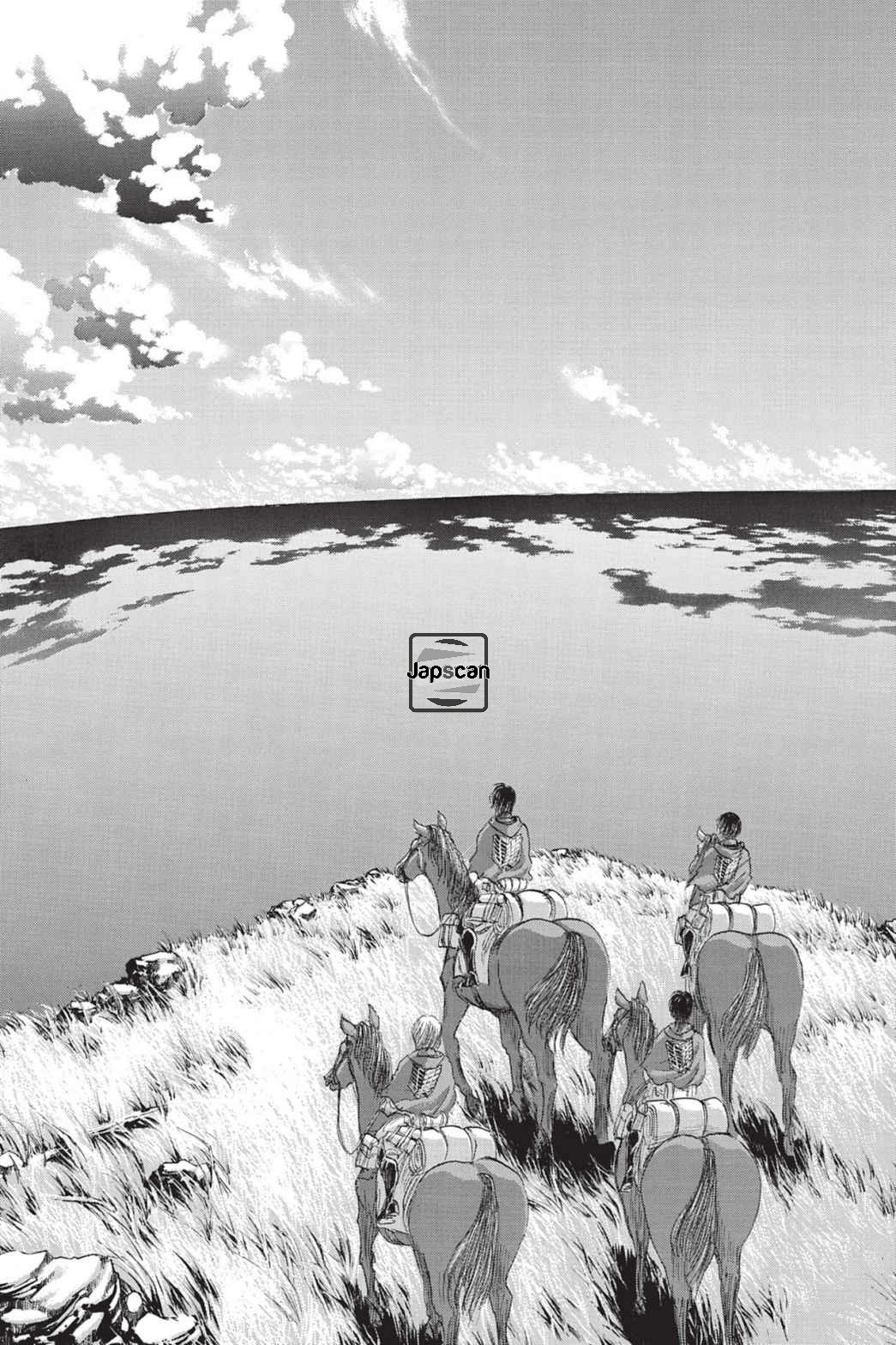 Read Shingeki no Kyojin (fr) Manga Online