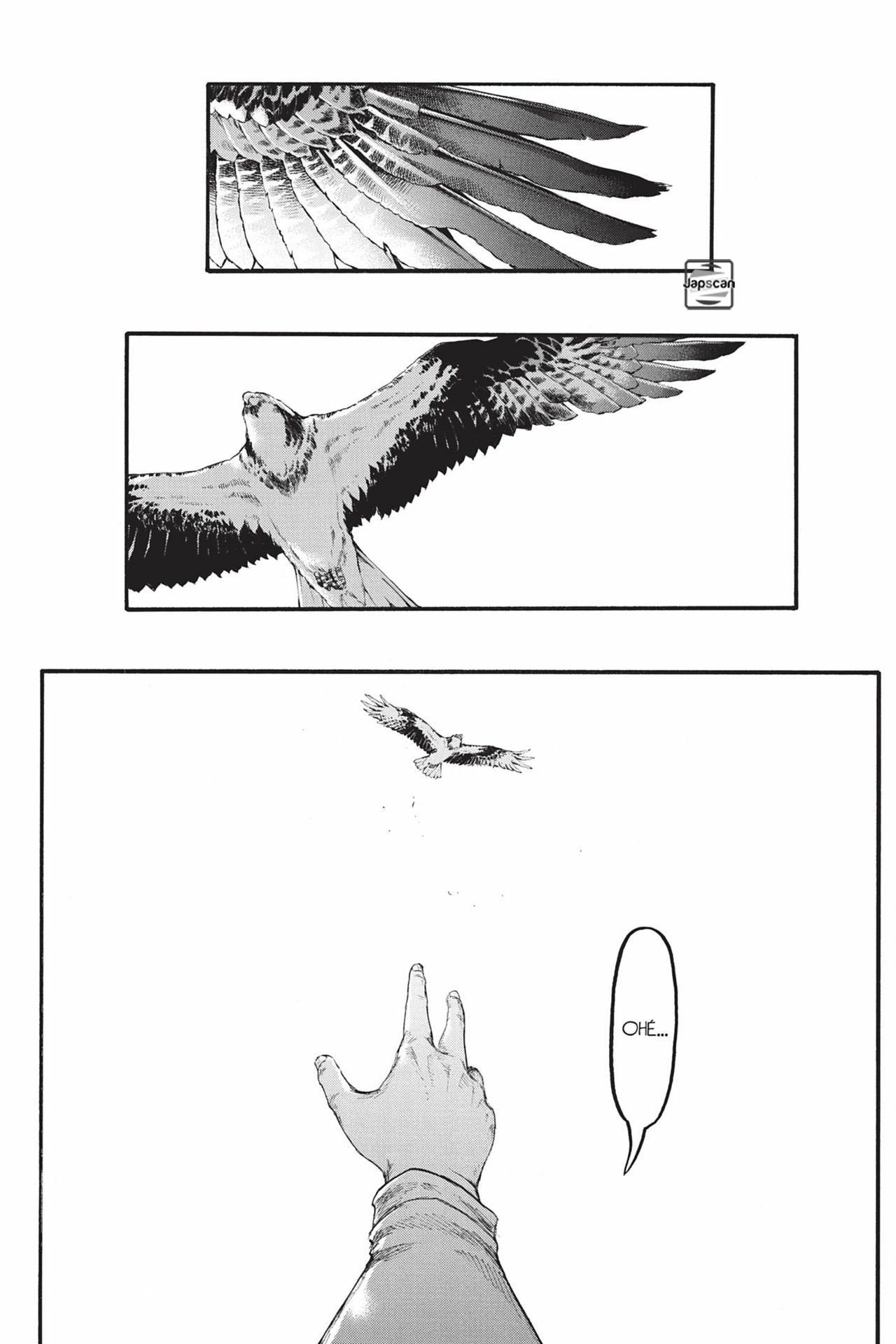 Read Shingeki no Kyojin (fr) Manga Online