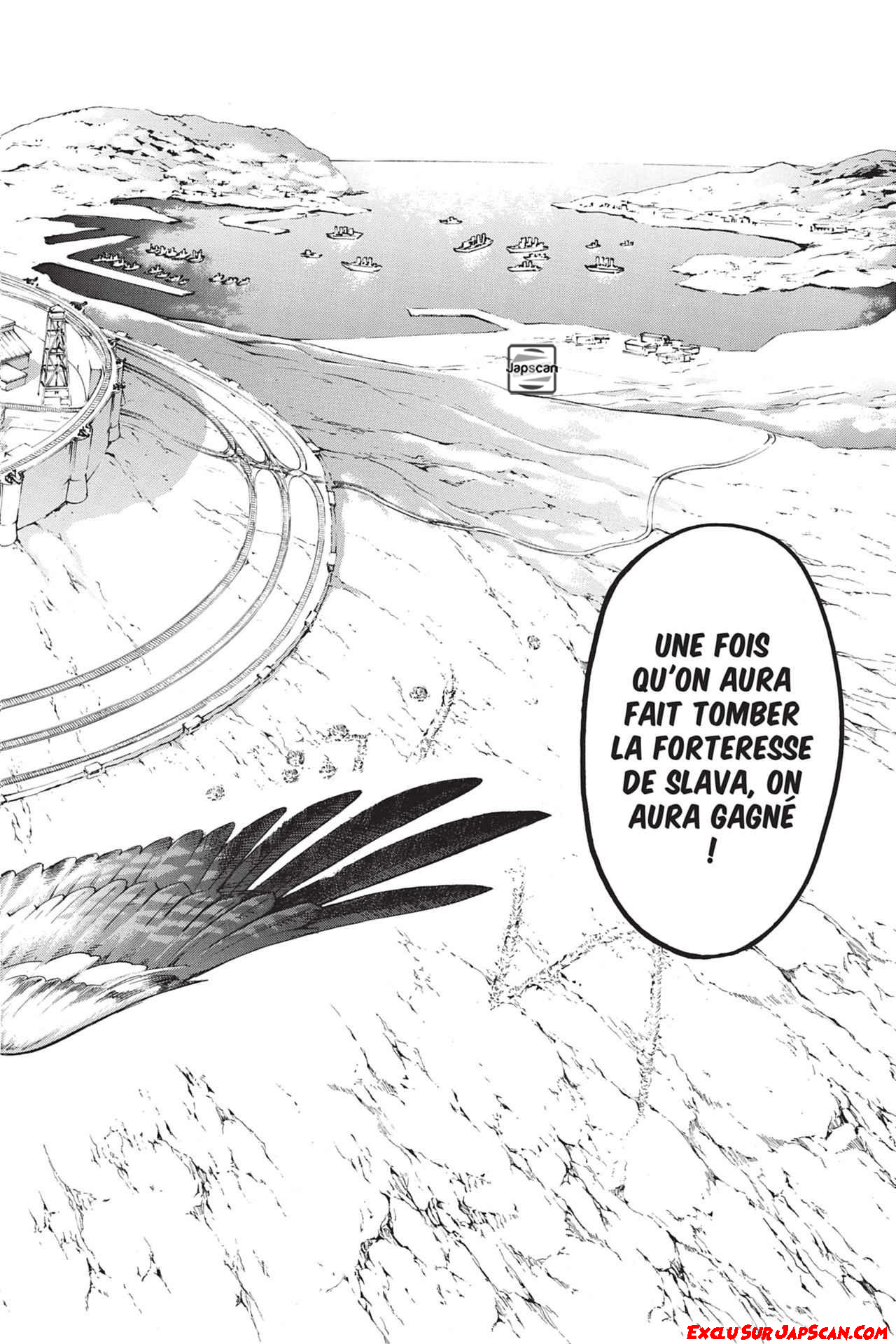 Read Shingeki no Kyojin (fr) Manga Online