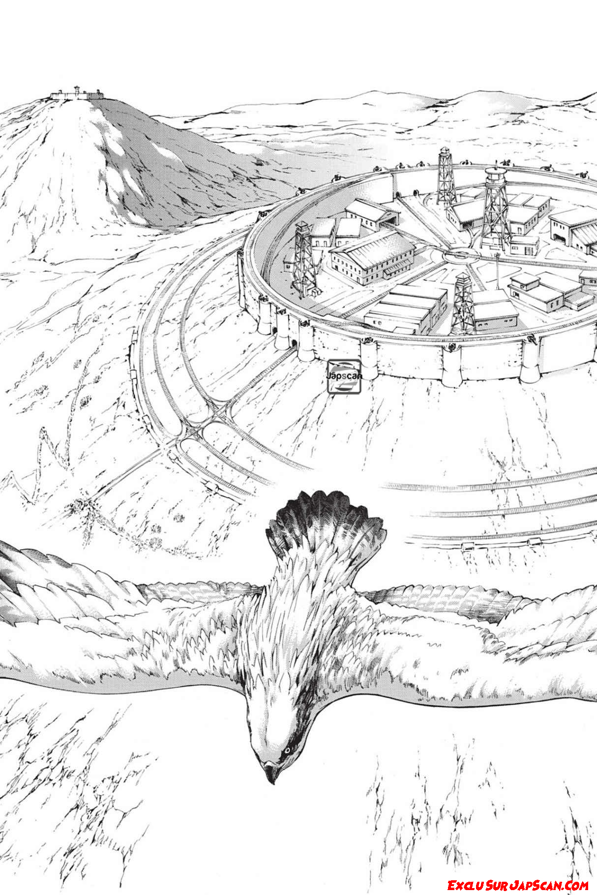 Read Shingeki no Kyojin (fr) Manga Online