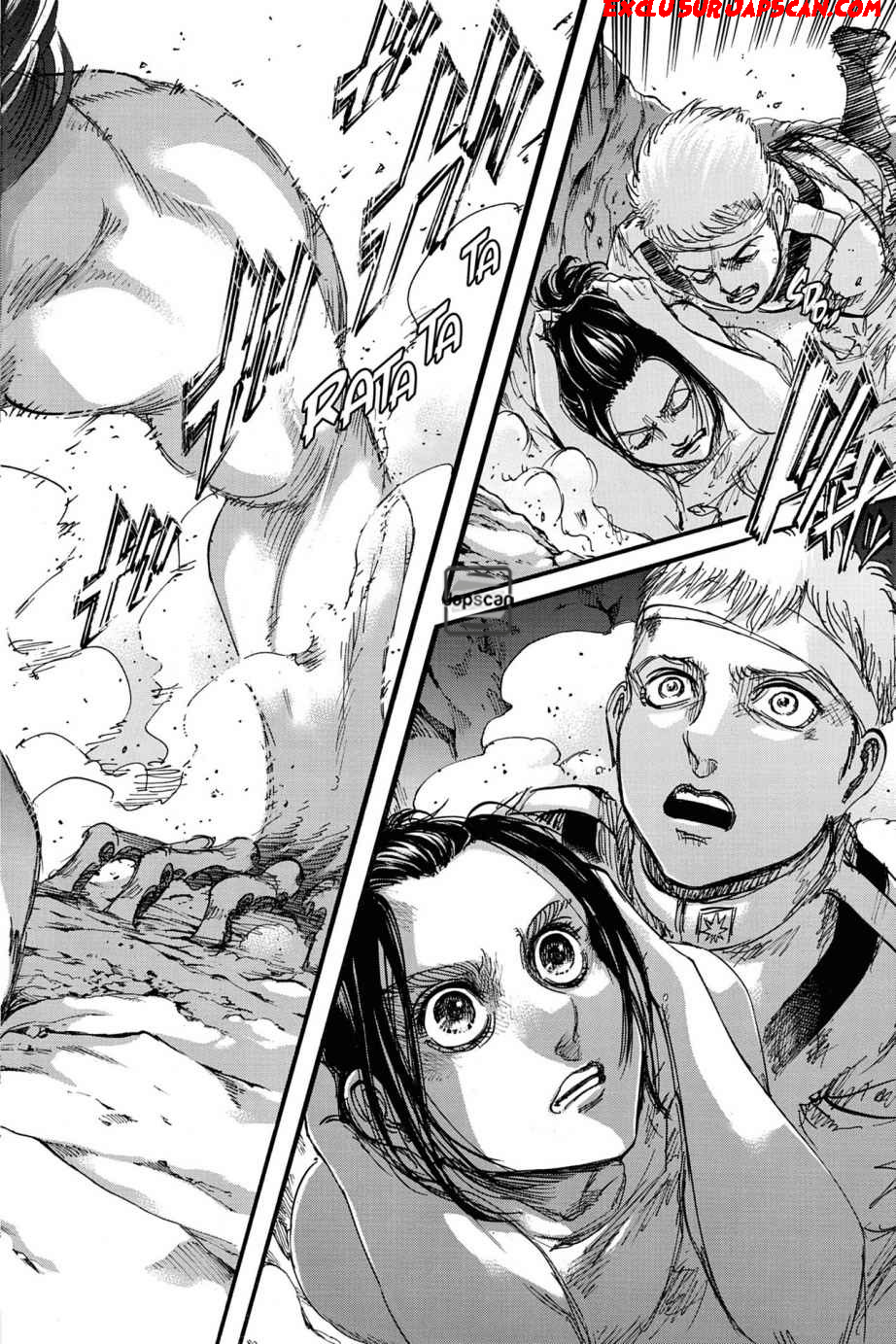 Read Shingeki no Kyojin (fr) Manga Online