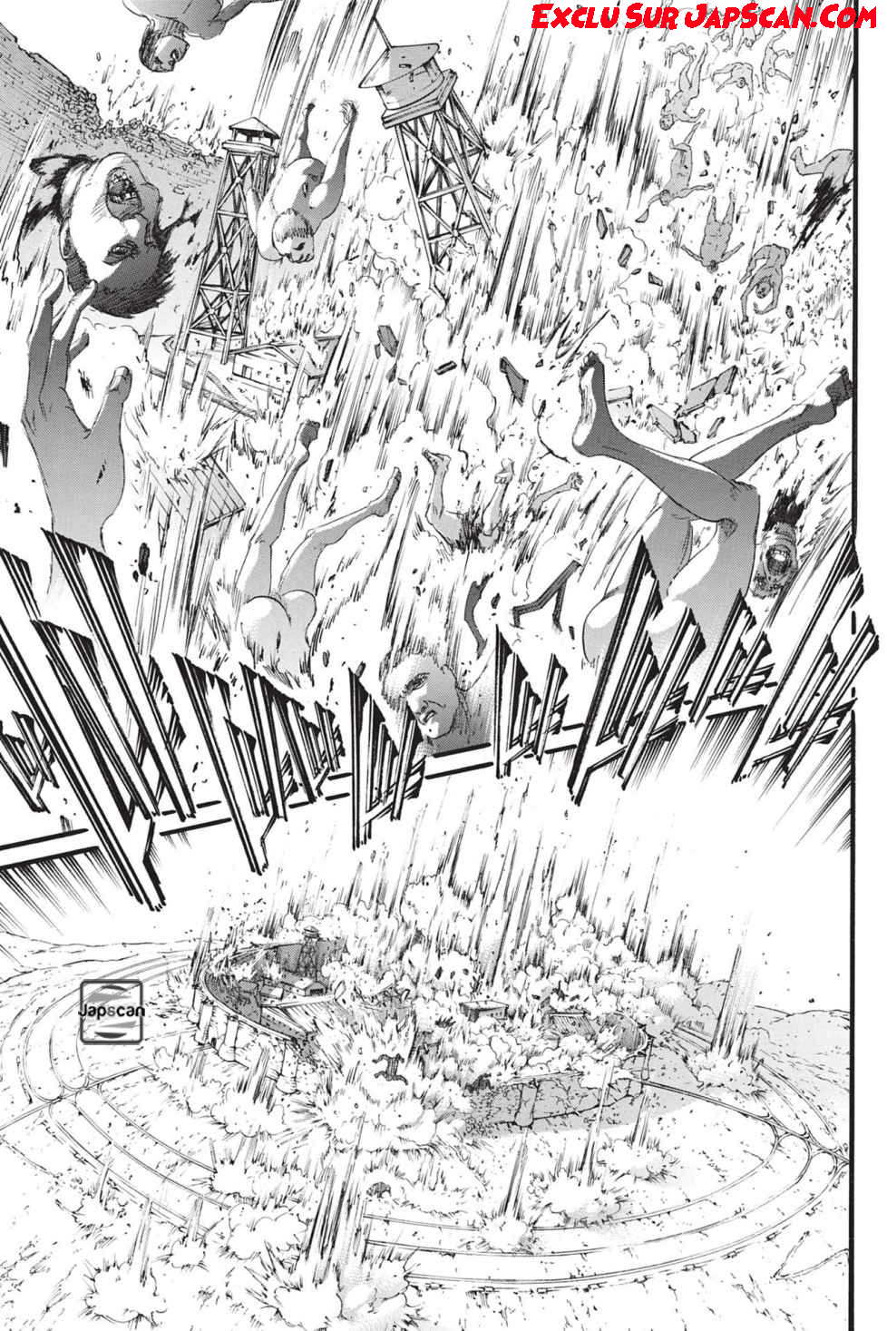 Read Shingeki no Kyojin (fr) Manga Online