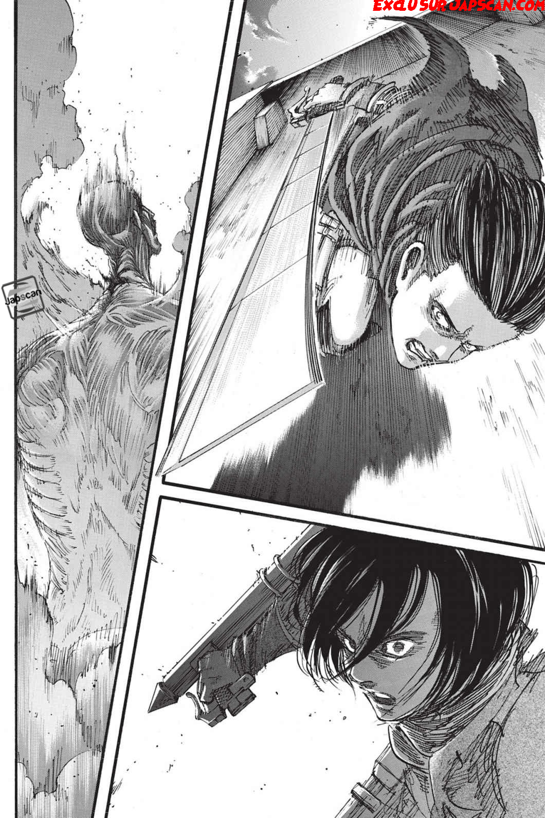 Read Shingeki no Kyojin (fr) Manga Online
