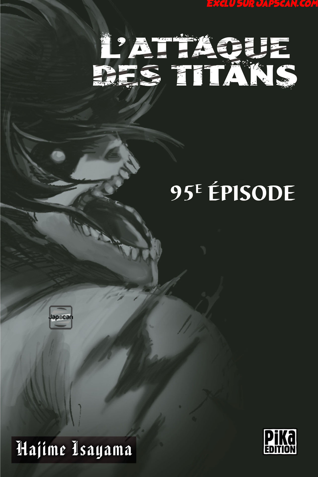 Read Shingeki no Kyojin (fr) Manga Online