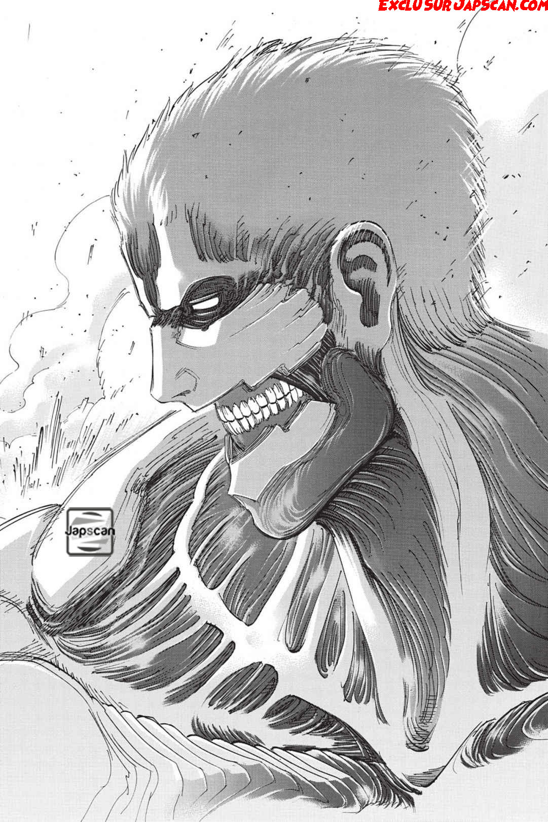Read Shingeki no Kyojin (fr) Manga Online