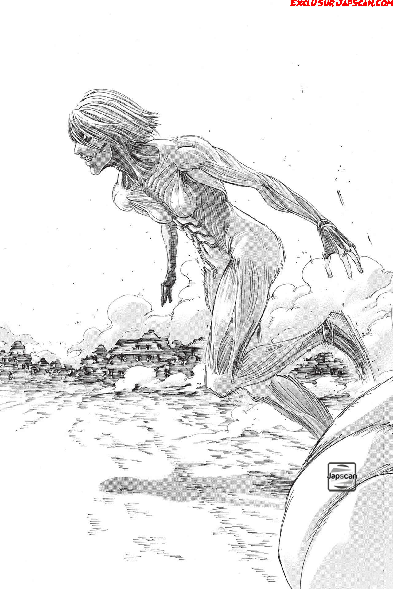 Read Shingeki no Kyojin (fr) Manga Online