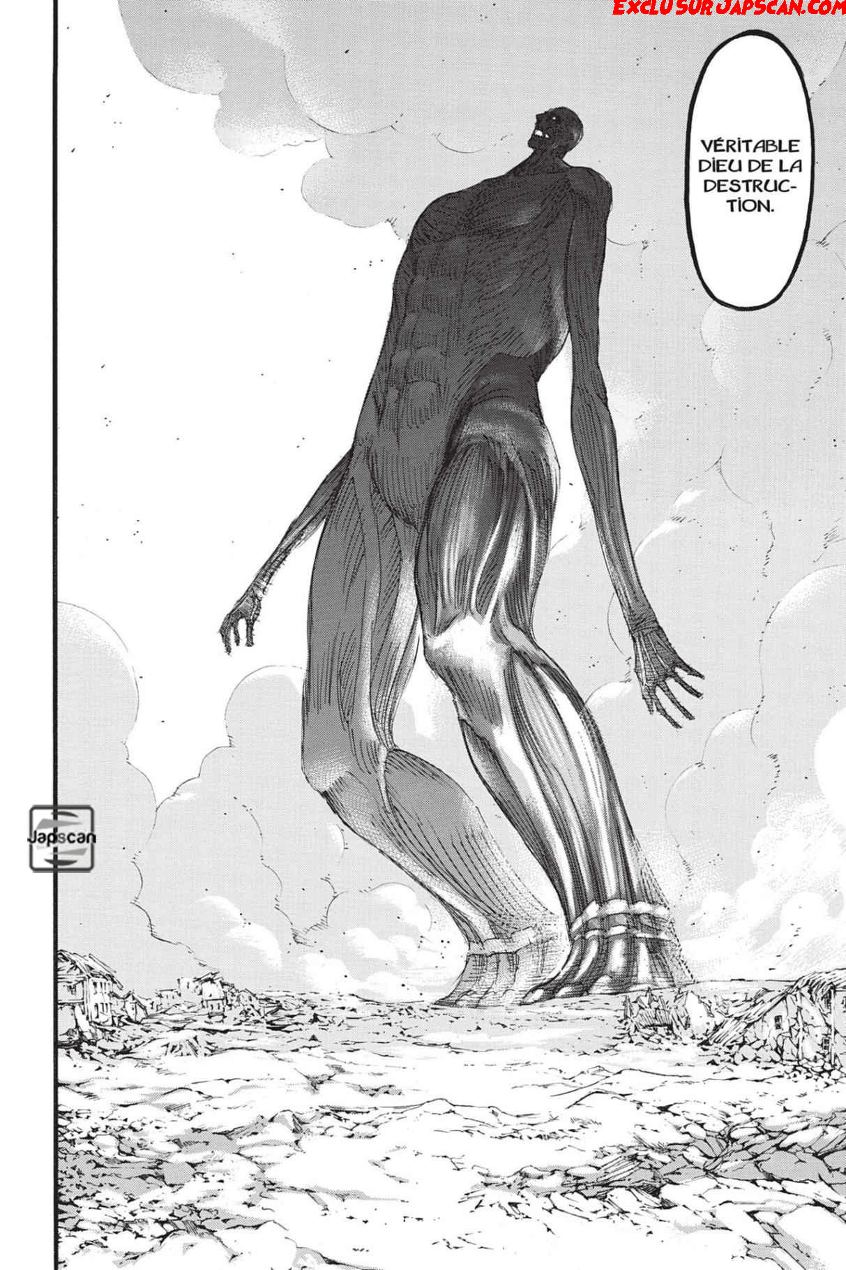 Read Shingeki no Kyojin (fr) Manga Online