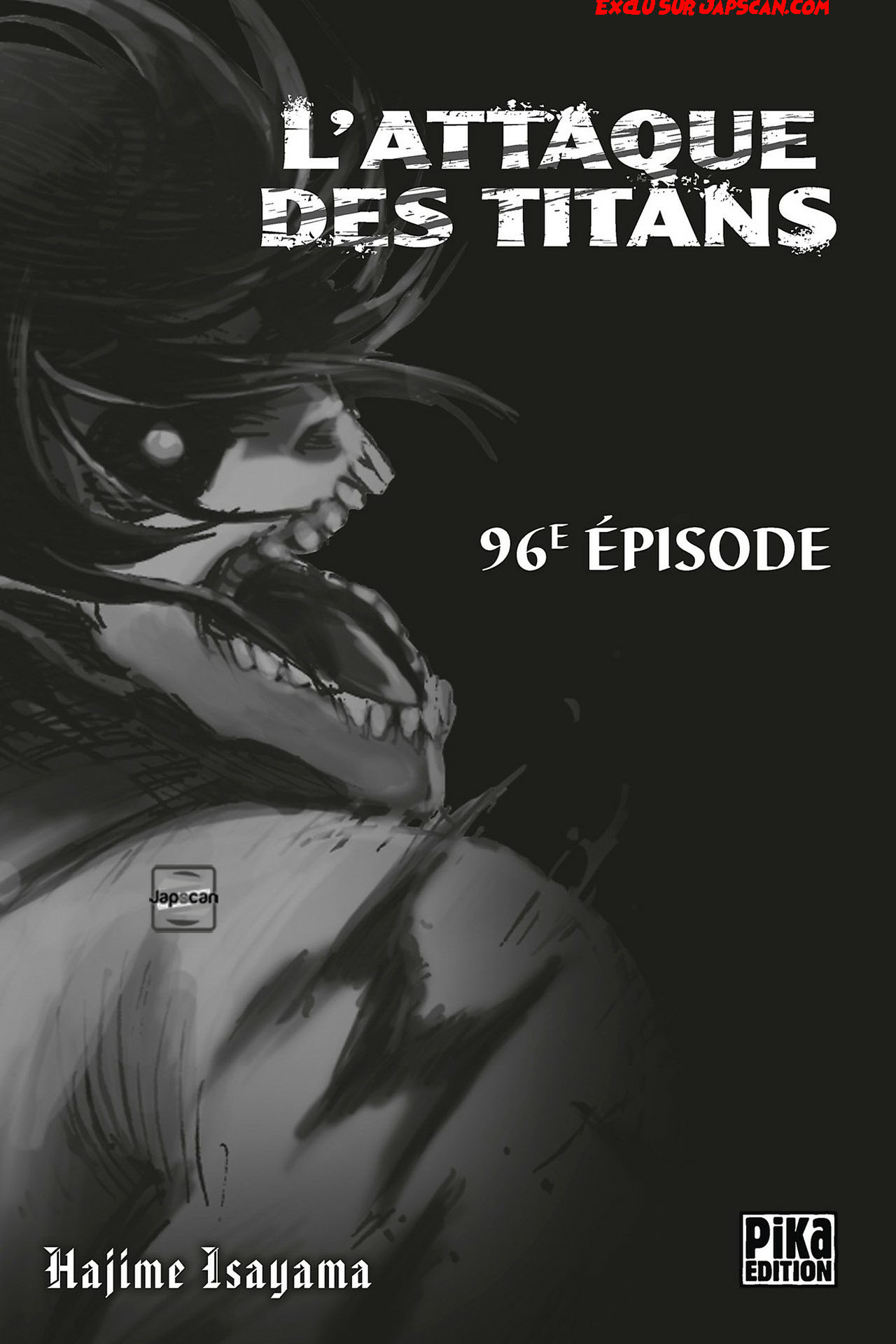 Read Shingeki no Kyojin (fr) Manga Online