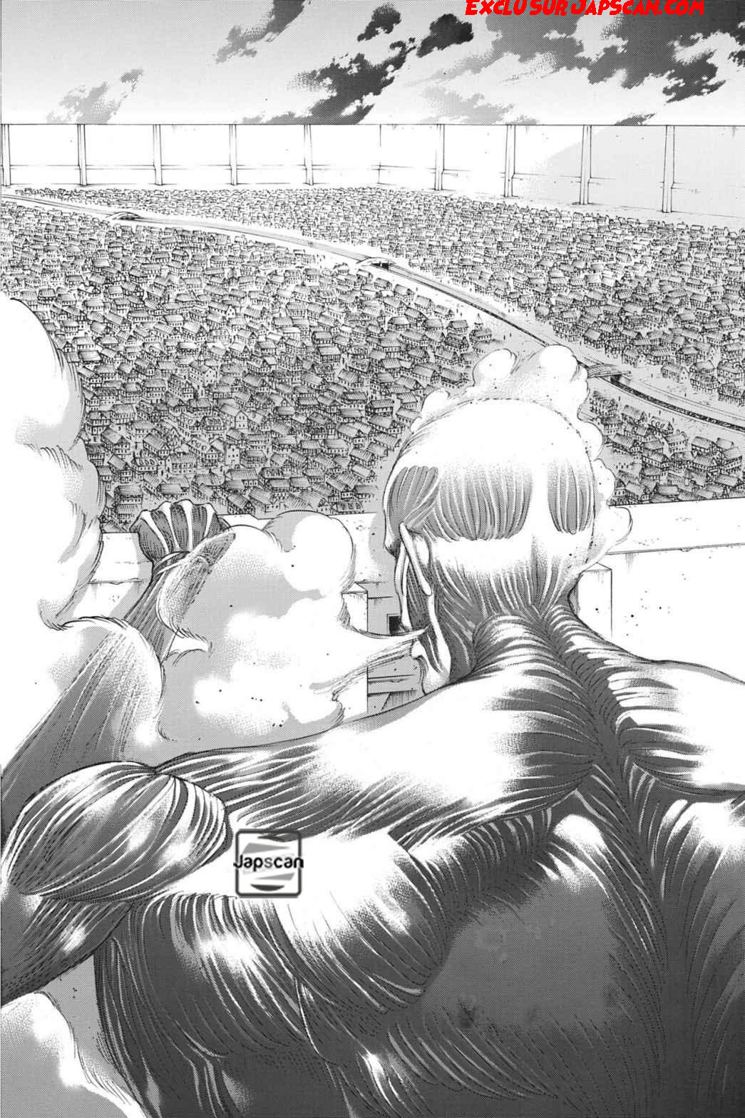 Read Shingeki no Kyojin (fr) Manga Online