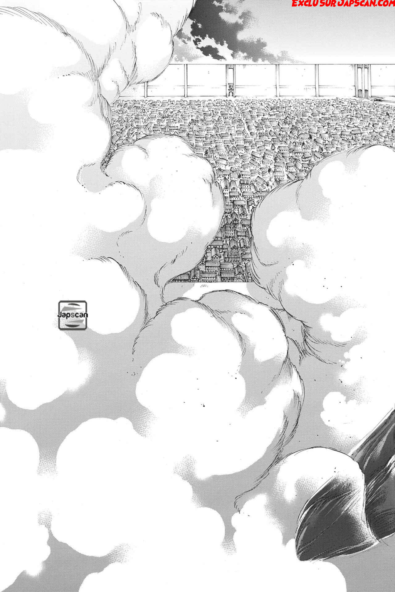 Read Shingeki no Kyojin (fr) Manga Online