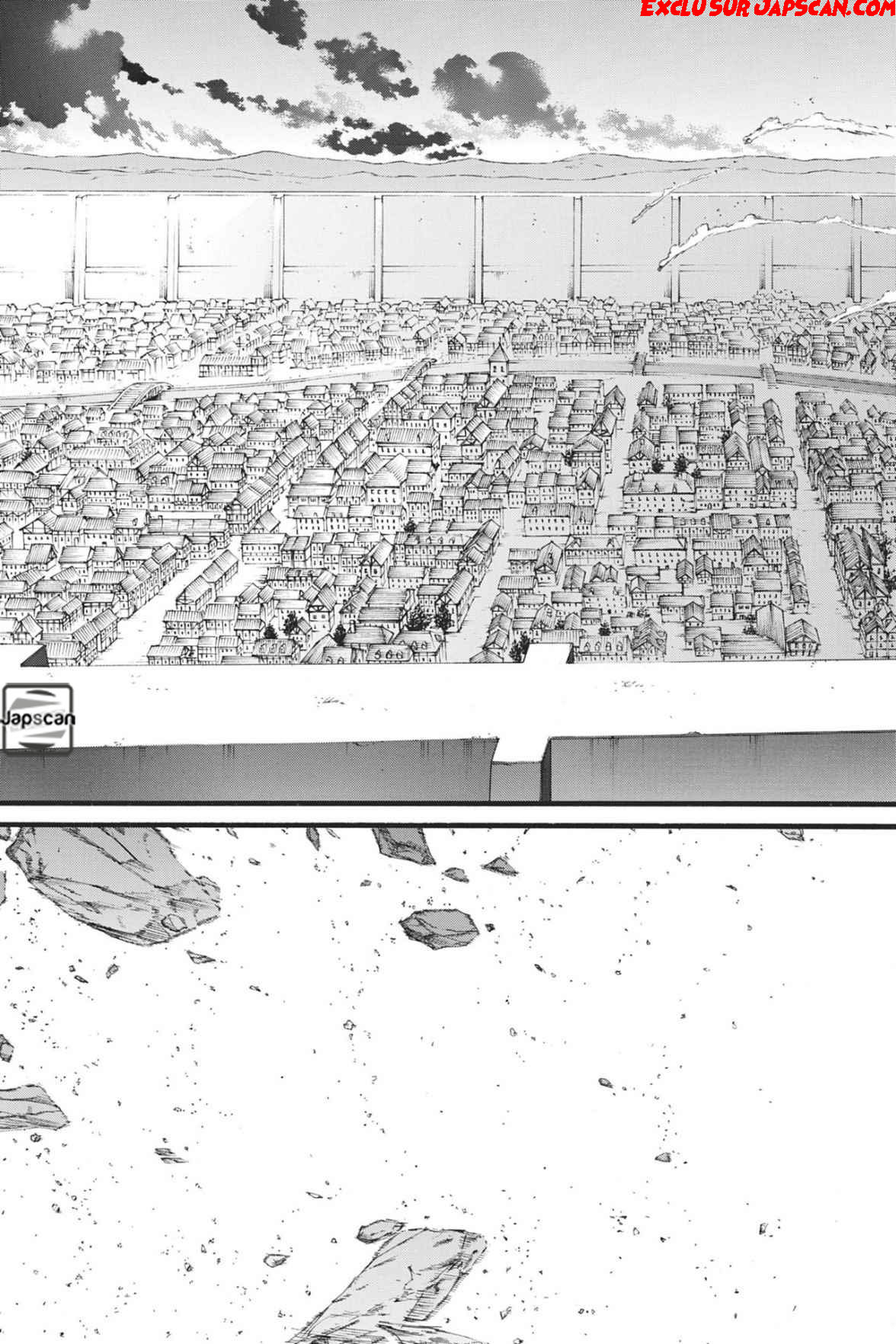 Read Shingeki no Kyojin (fr) Manga Online