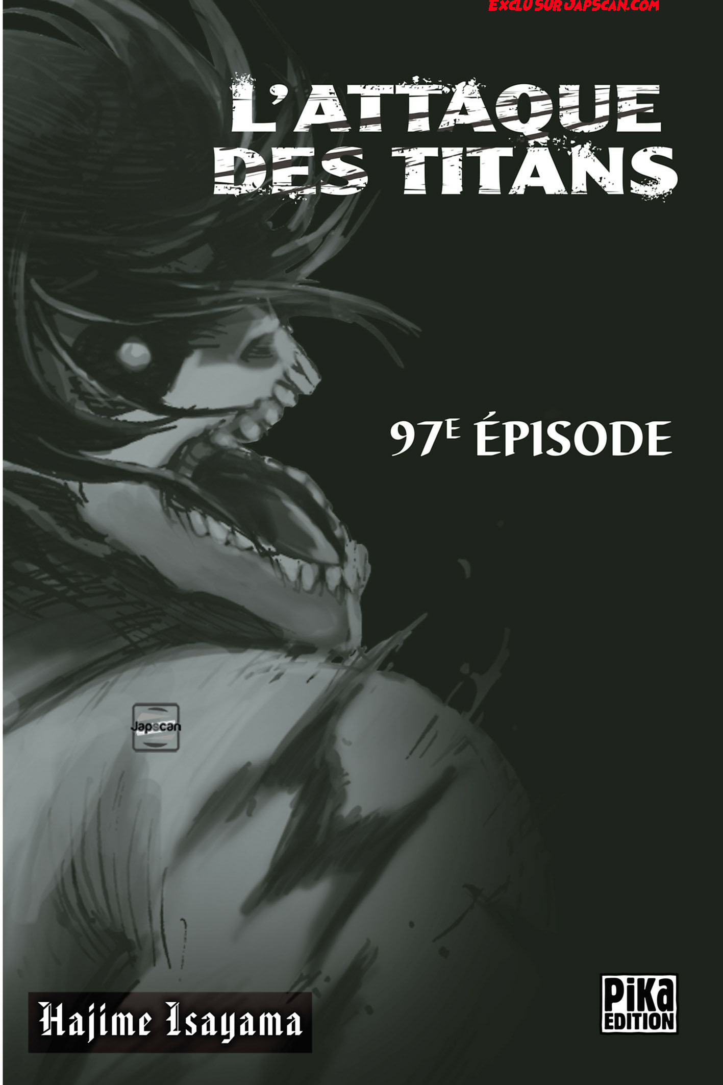 Read Shingeki no Kyojin (fr) Manga Online
