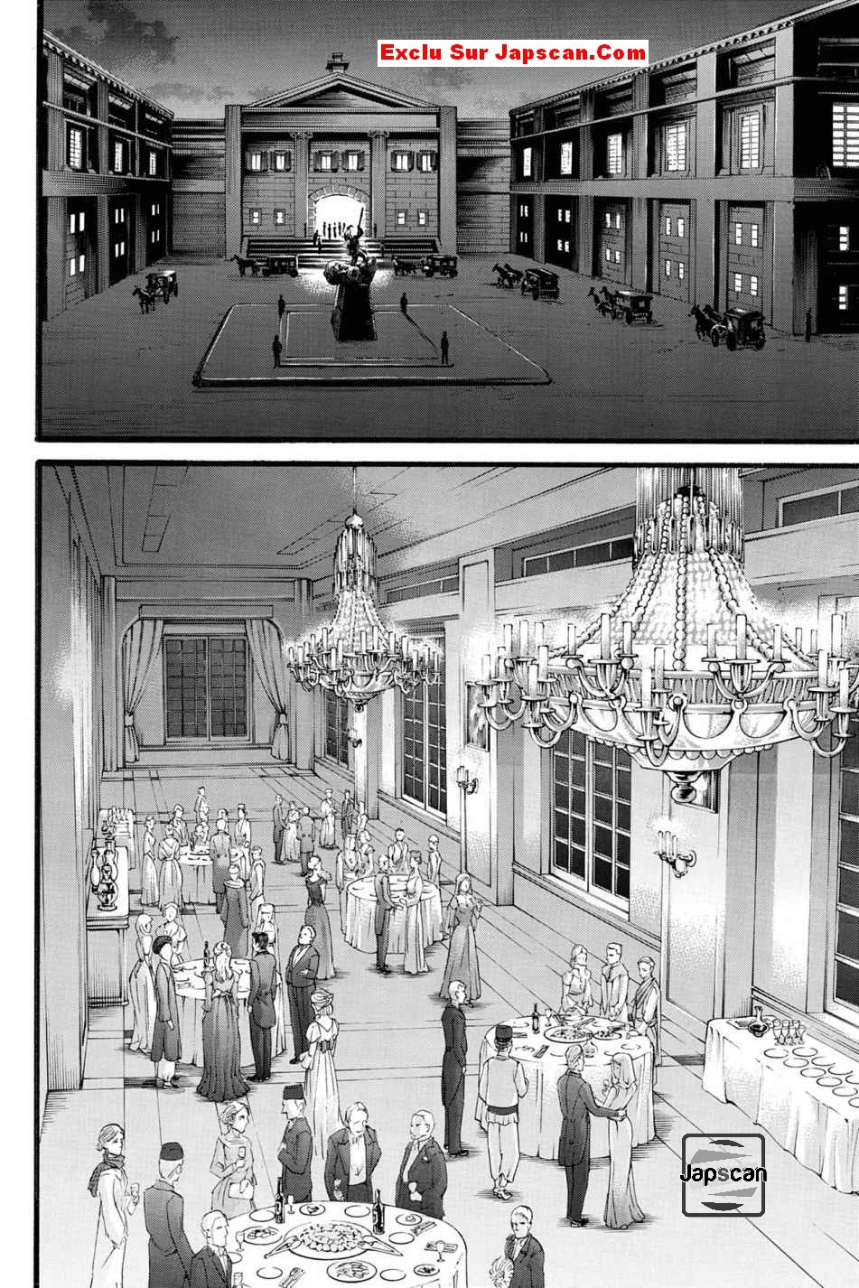 Read Shingeki no Kyojin (fr) Manga Online