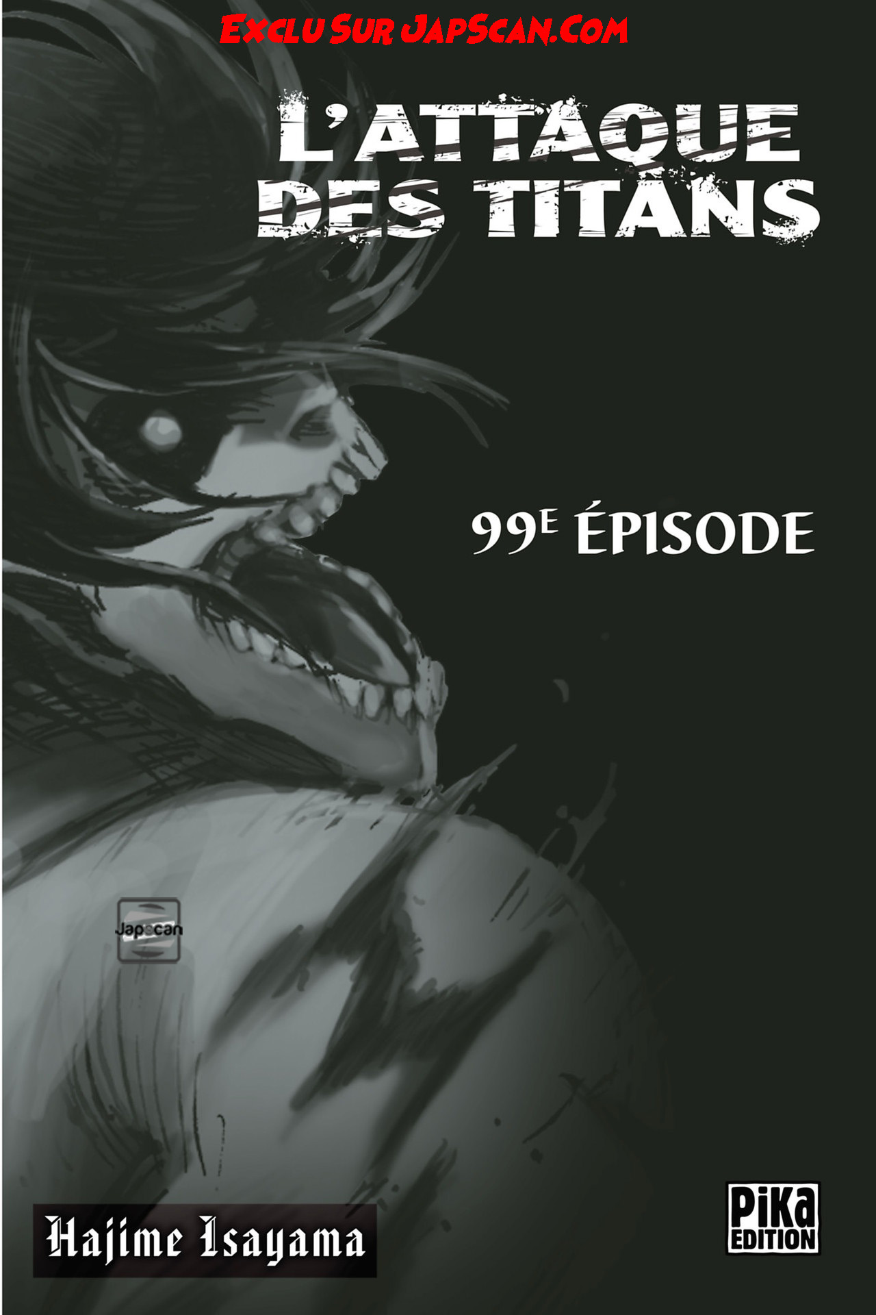 Read Shingeki no Kyojin (fr) Manga Online