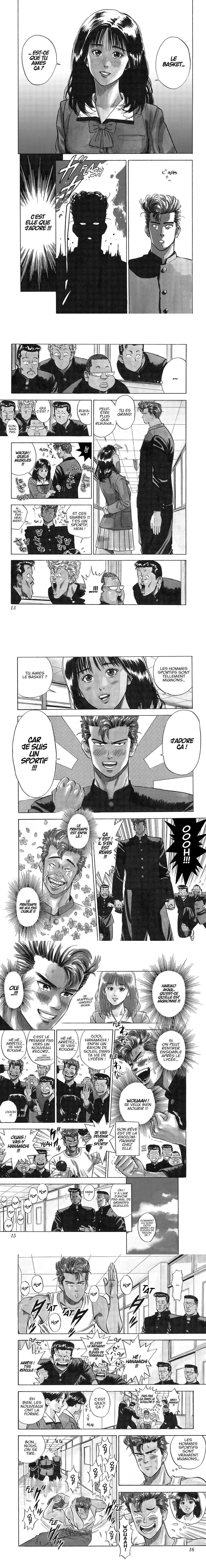 Read Slam Dunk (fr) Manga Online