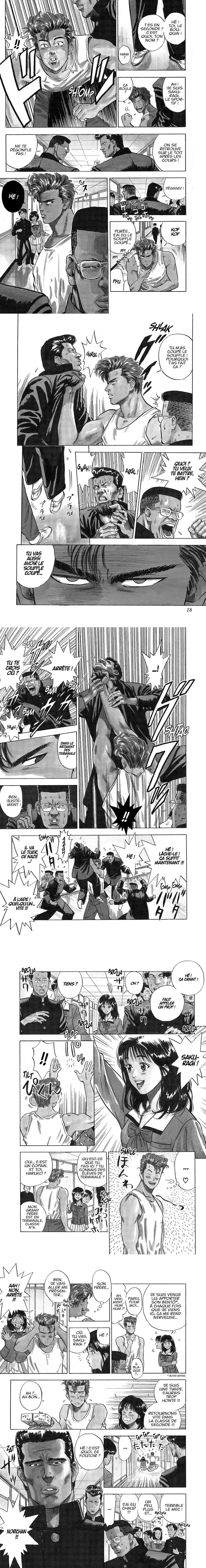 Read Slam Dunk (fr) Manga Online