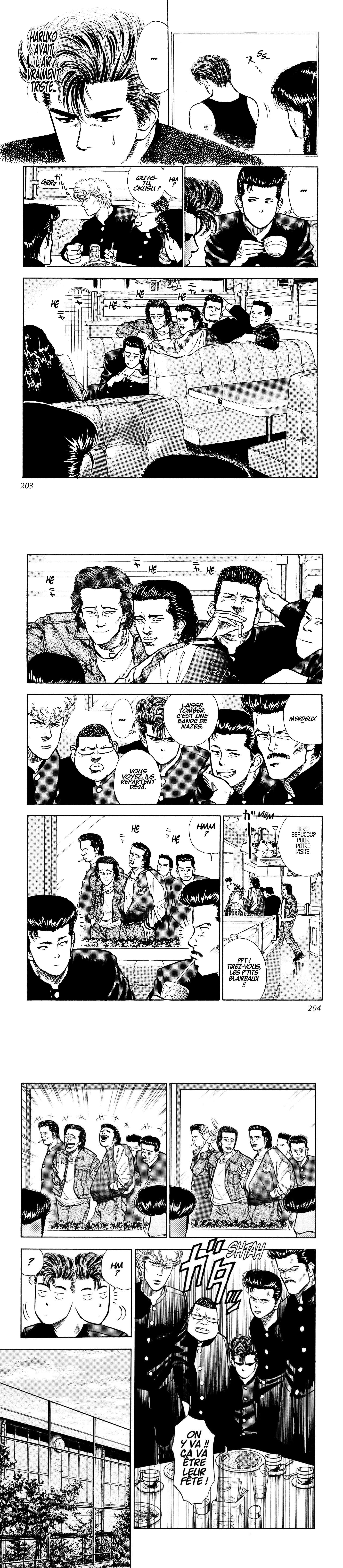 Read Slam Dunk (fr) Manga Online