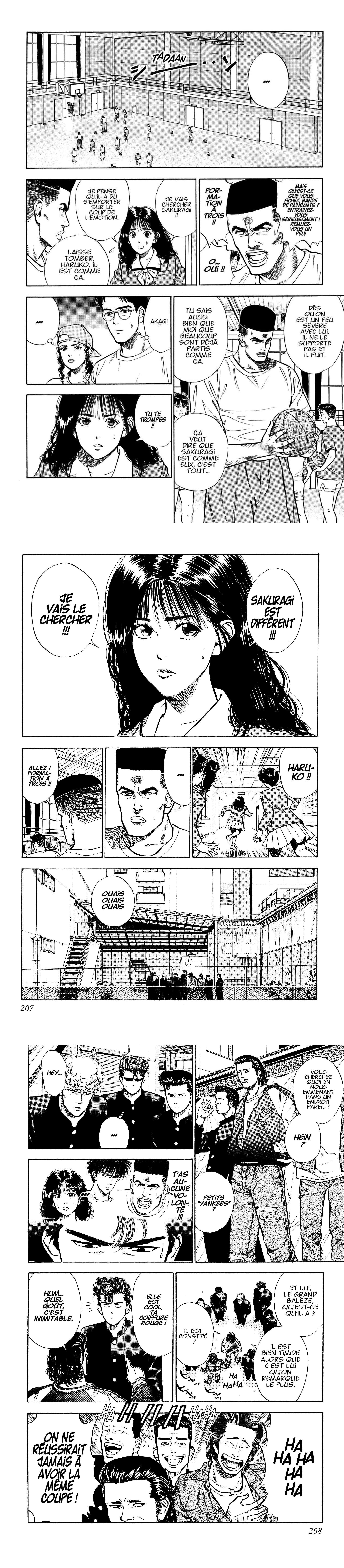 Read Slam Dunk (fr) Manga Online