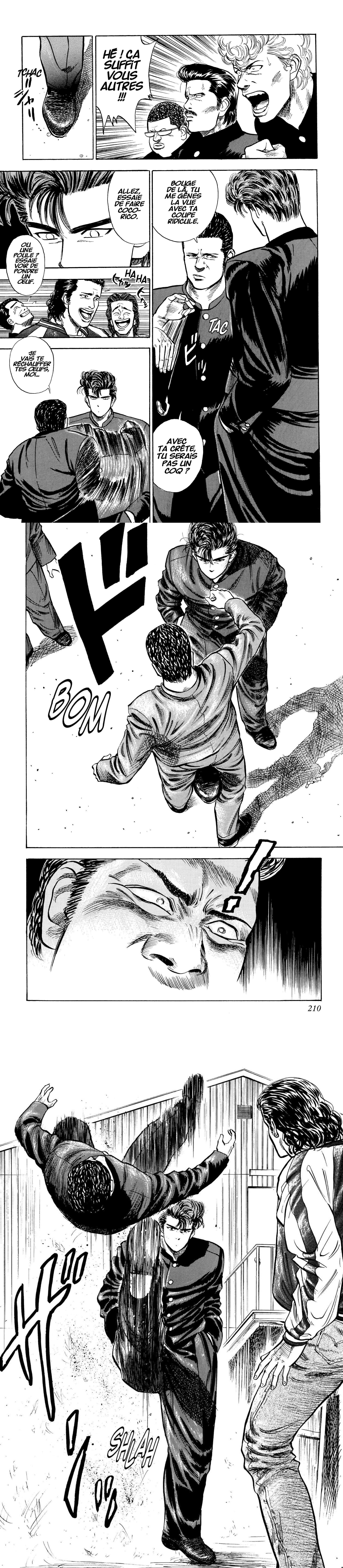 Read Slam Dunk (fr) Manga Online