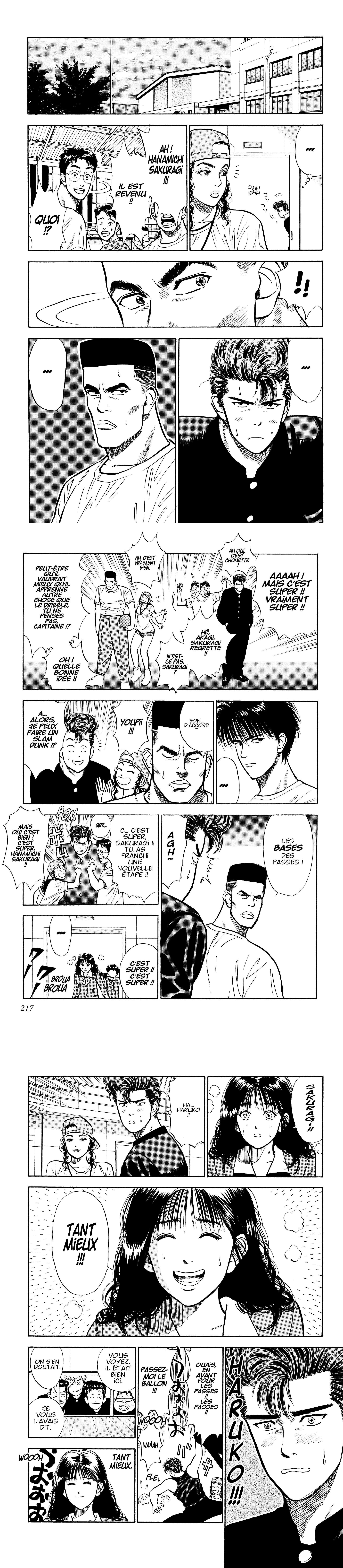 Read Slam Dunk (fr) Manga Online