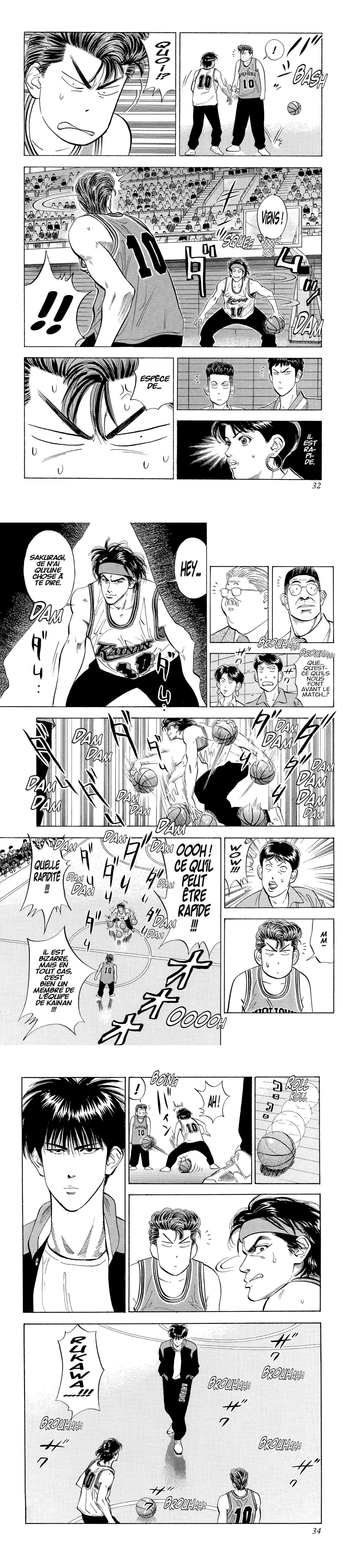 Read Slam Dunk (fr) Manga Online