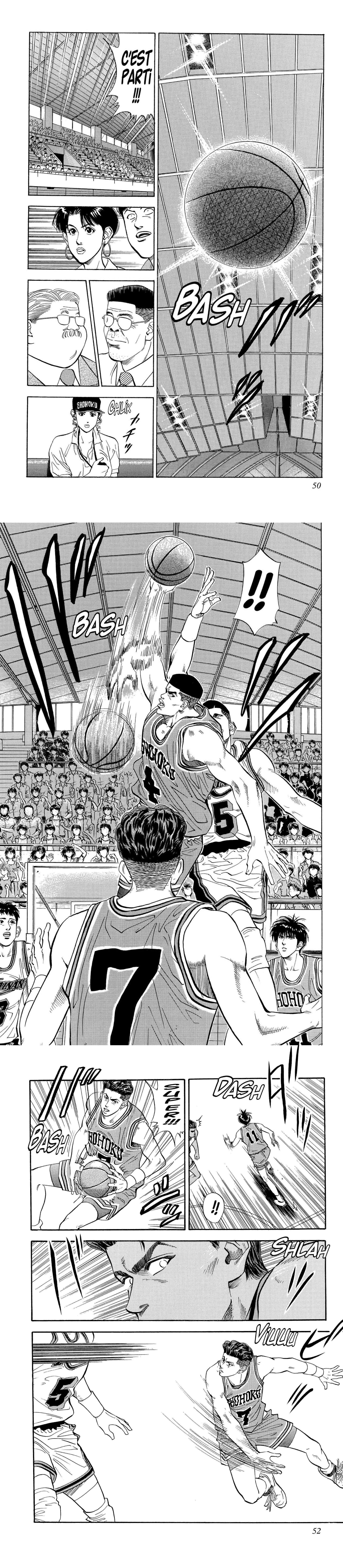 Read Slam Dunk (fr) Manga Online