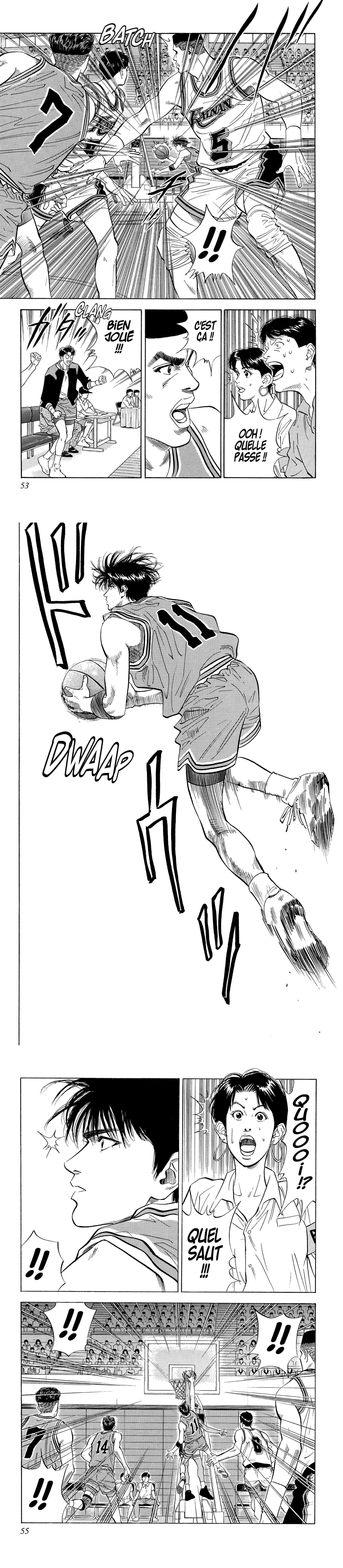 Read Slam Dunk (fr) Manga Online
