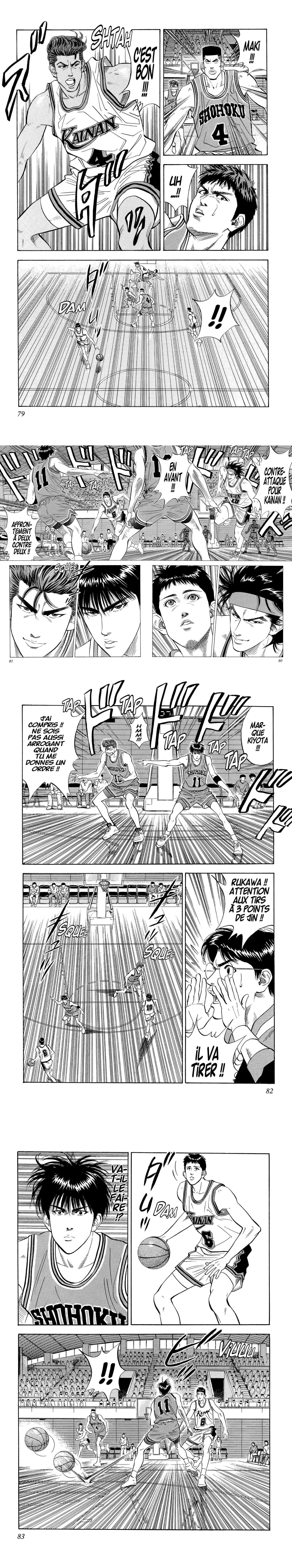Read Slam Dunk (fr) Manga Online