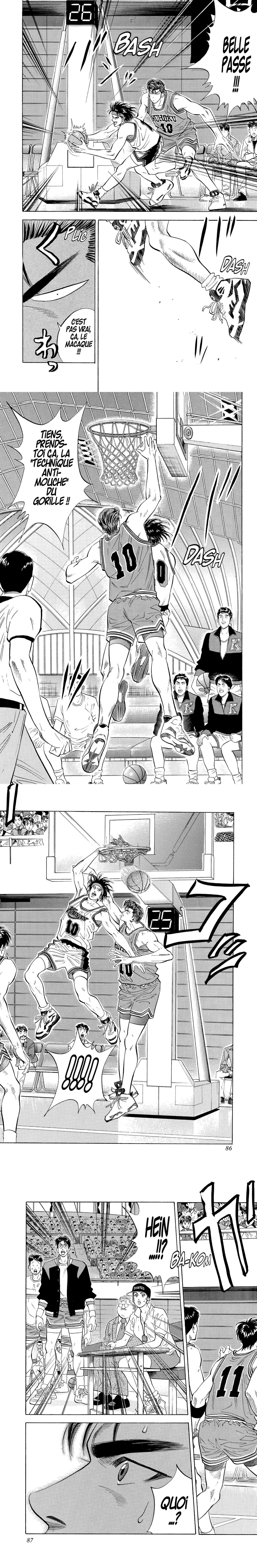 Read Slam Dunk (fr) Manga Online