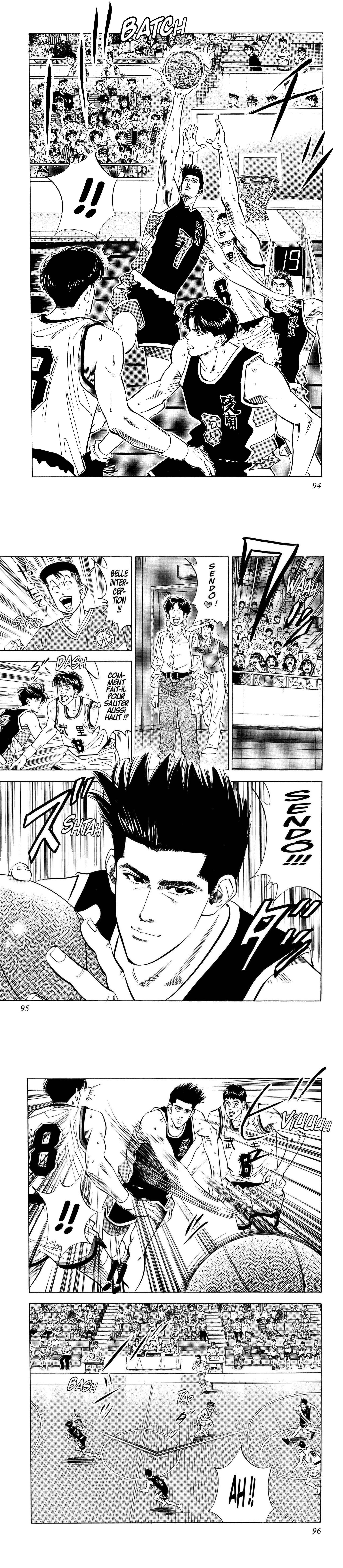 Read Slam Dunk (fr) Manga Online