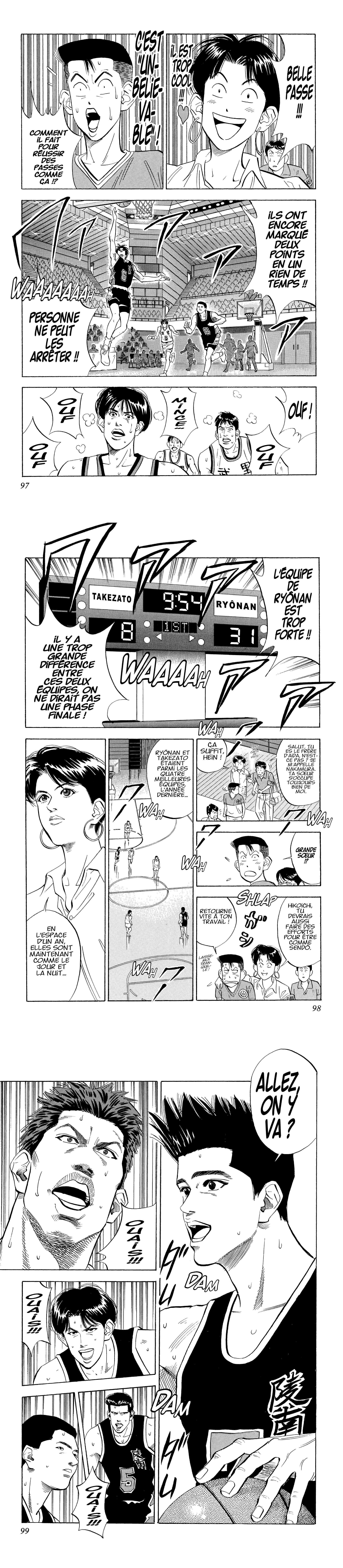 Read Slam Dunk (fr) Manga Online