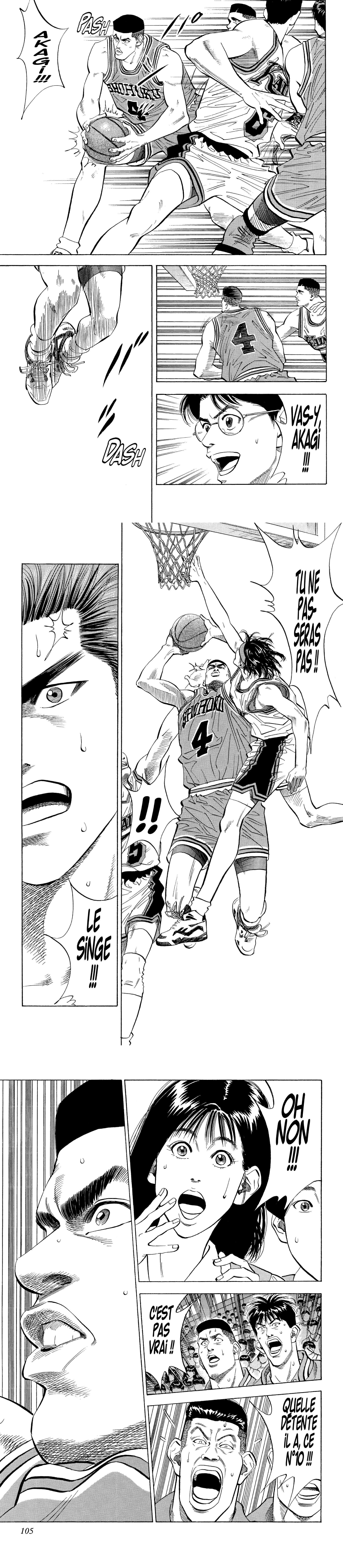 Read Slam Dunk (fr) Manga Online