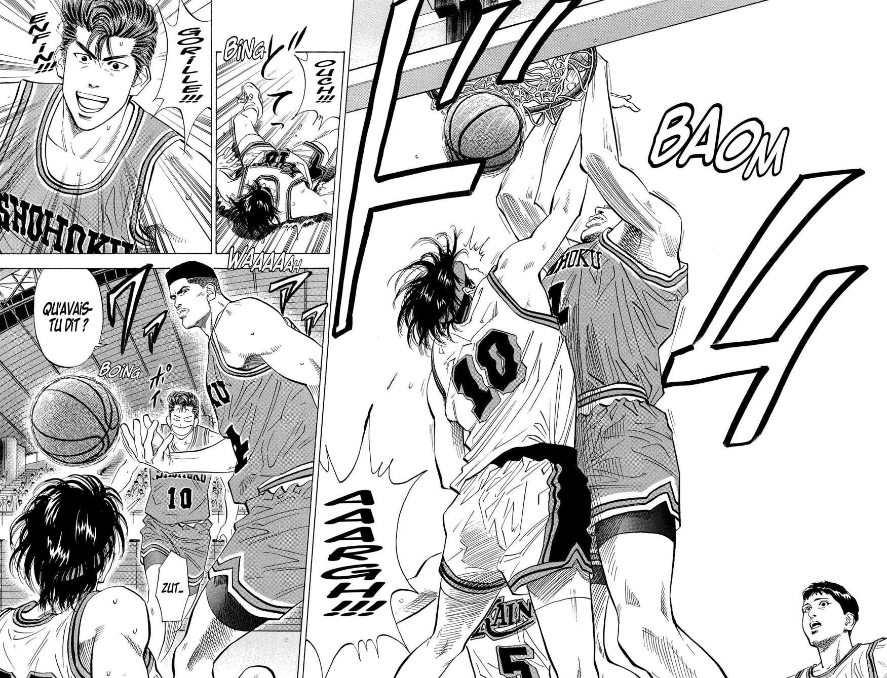 Read Slam Dunk (fr) Manga Online