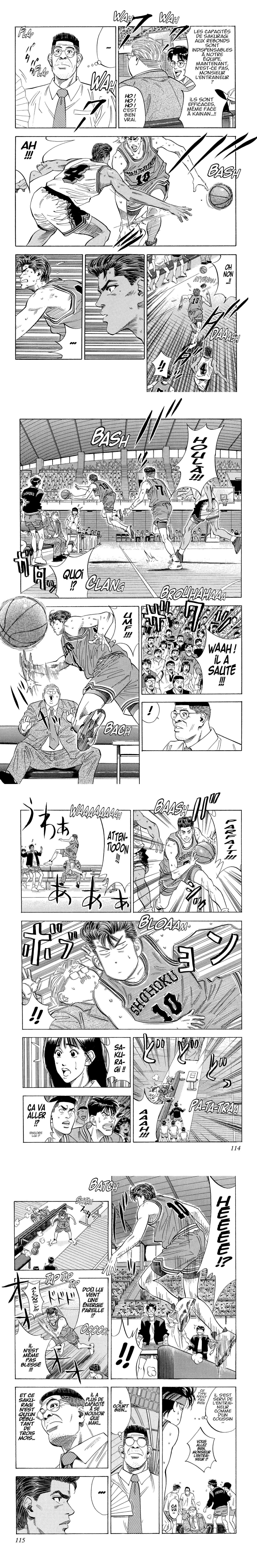Read Slam Dunk (fr) Manga Online