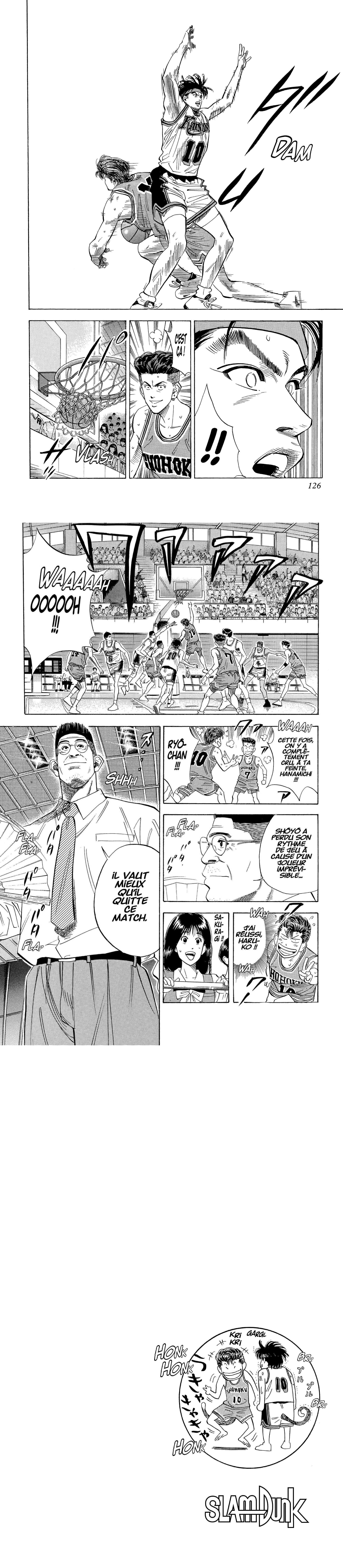Read Slam Dunk (fr) Manga Online