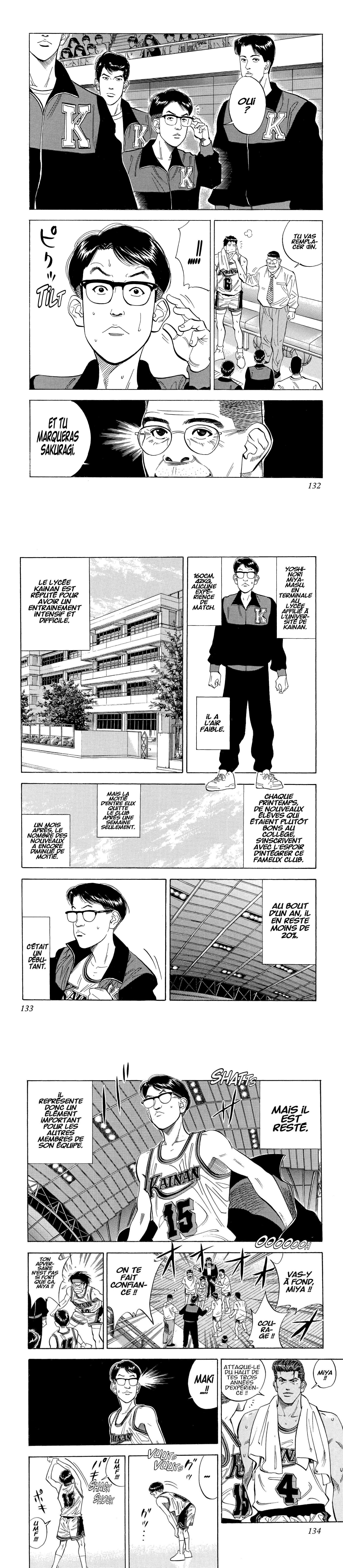 Read Slam Dunk (fr) Manga Online