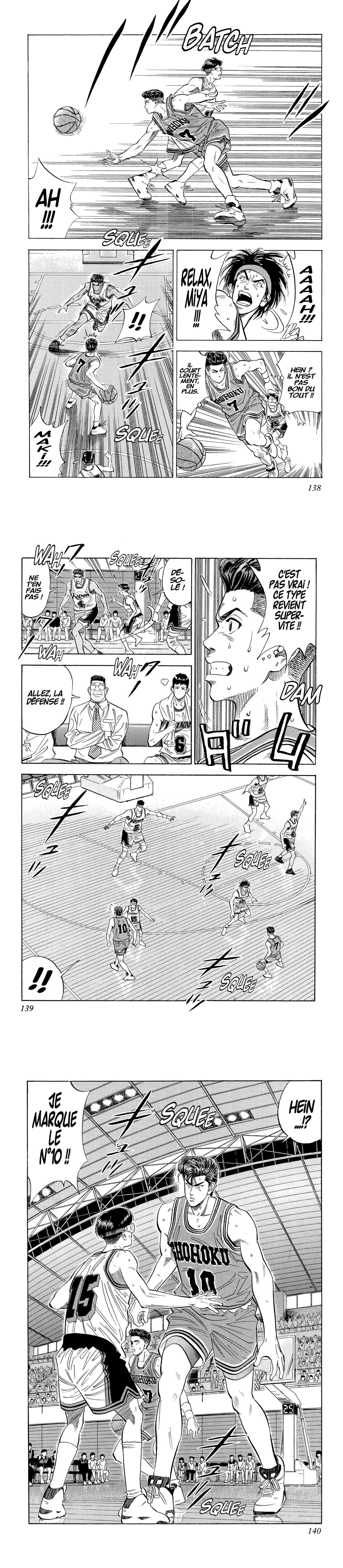 Read Slam Dunk (fr) Manga Online