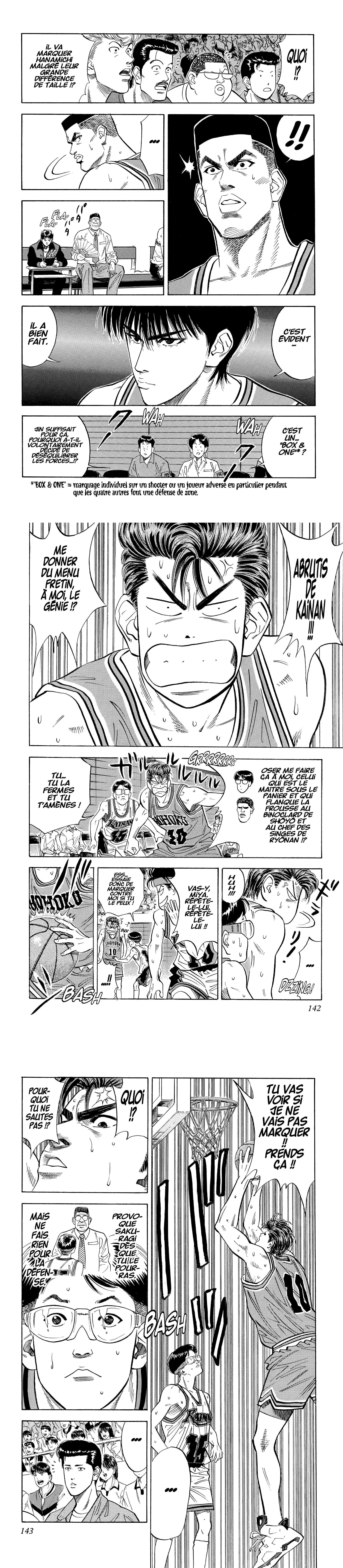 Read Slam Dunk (fr) Manga Online