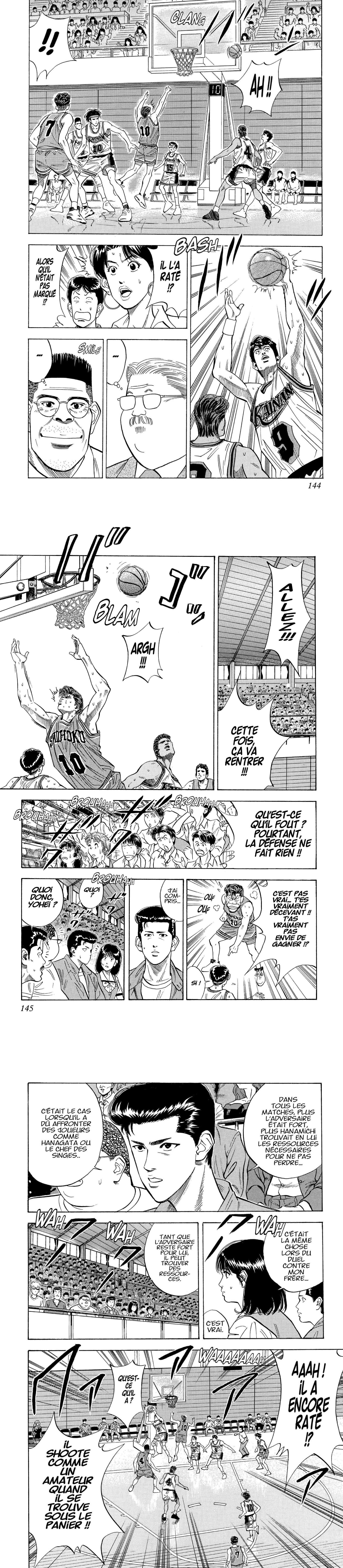 Read Slam Dunk (fr) Manga Online