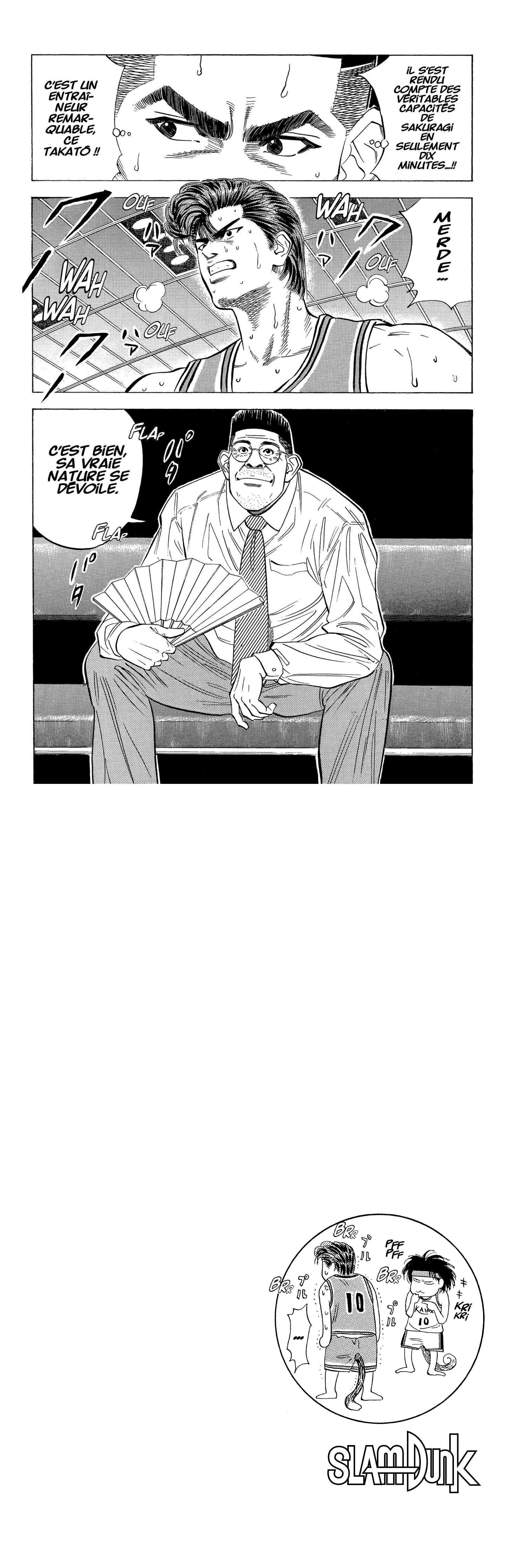 Read Slam Dunk (fr) Manga Online