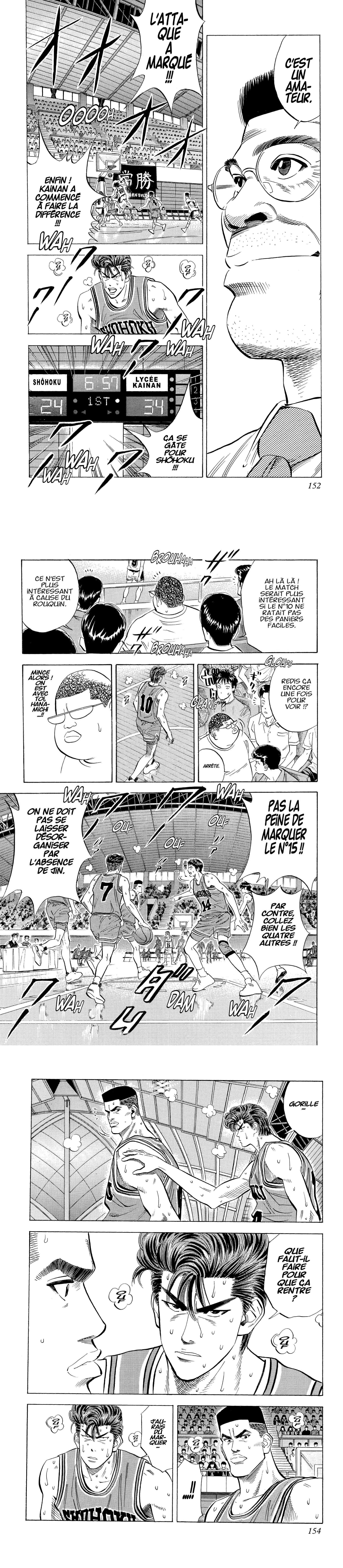 Read Slam Dunk (fr) Manga Online