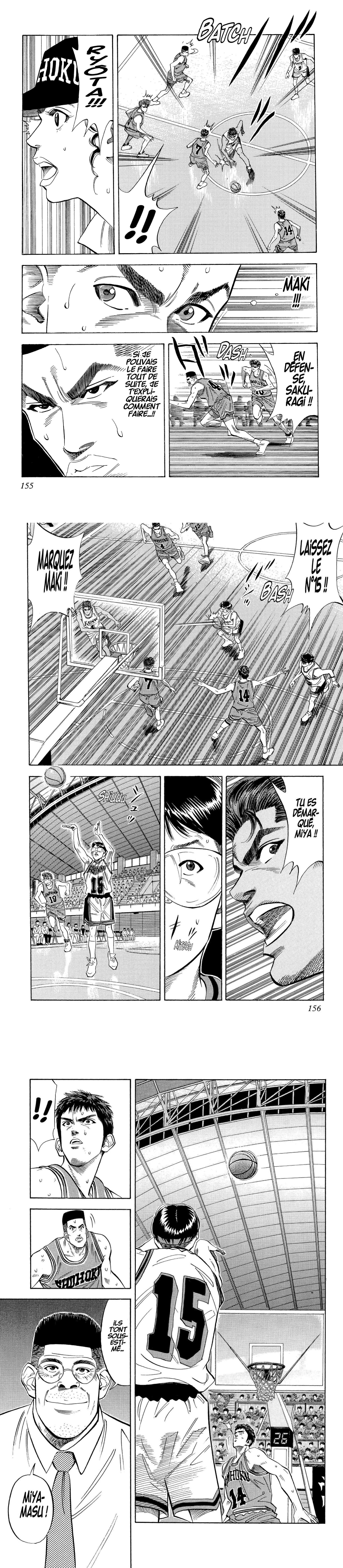 Read Slam Dunk (fr) Manga Online