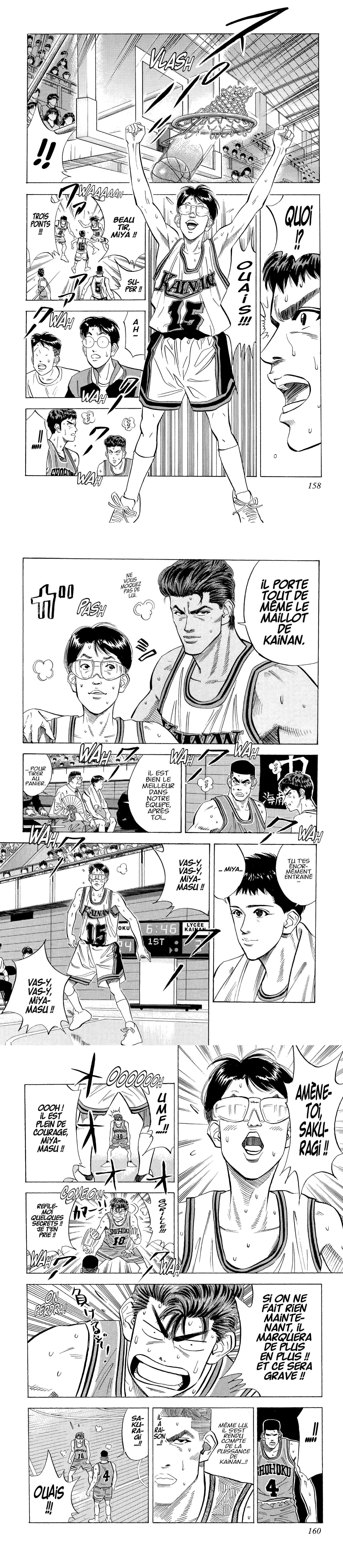 Read Slam Dunk (fr) Manga Online