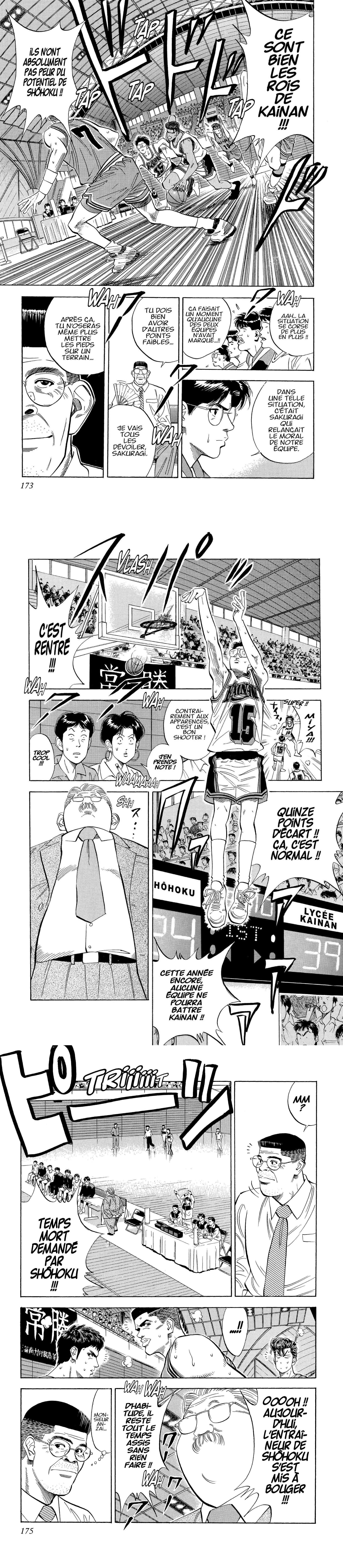 Read Slam Dunk (fr) Manga Online