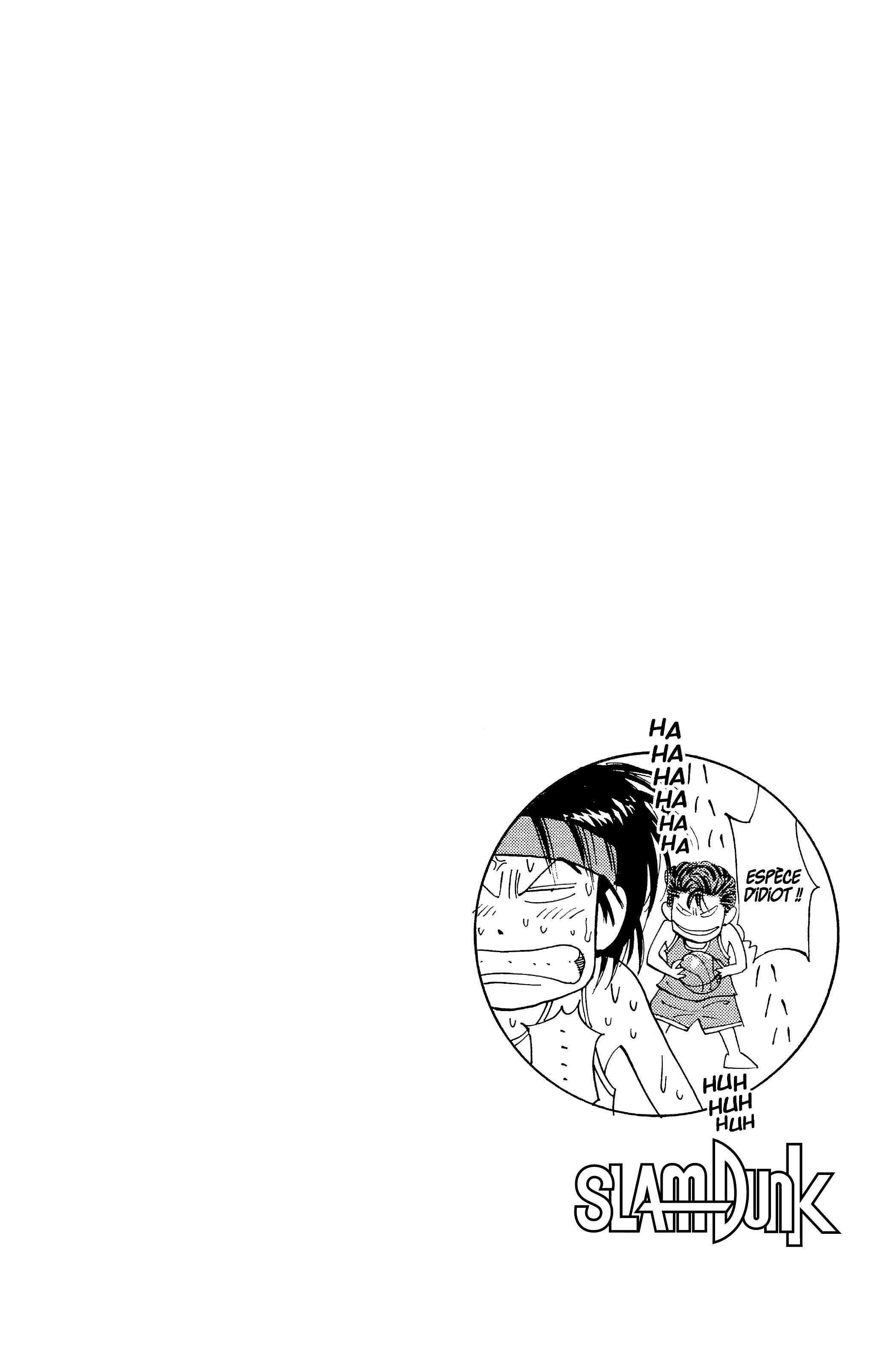 Read Slam Dunk (fr) Manga Online
