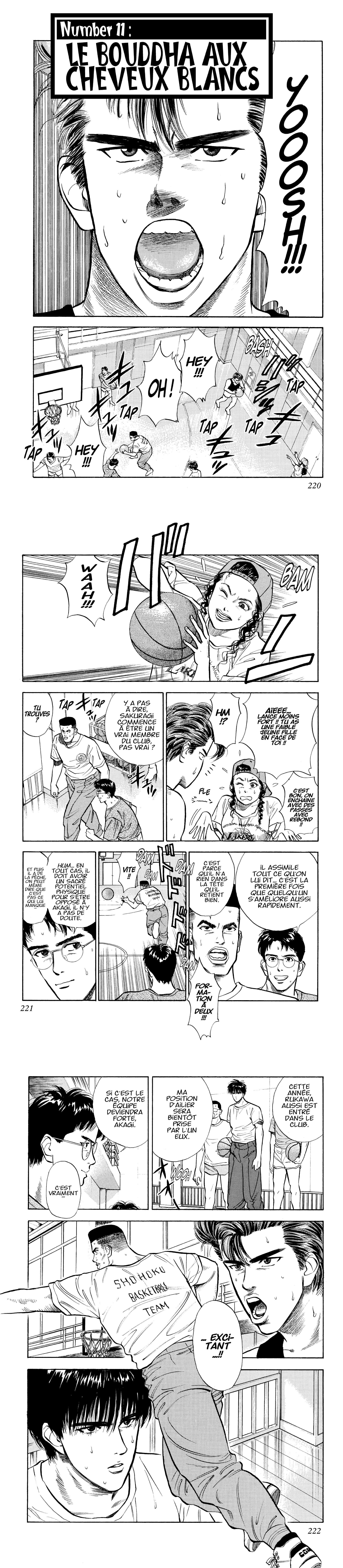 Read Slam Dunk (fr) Manga Online