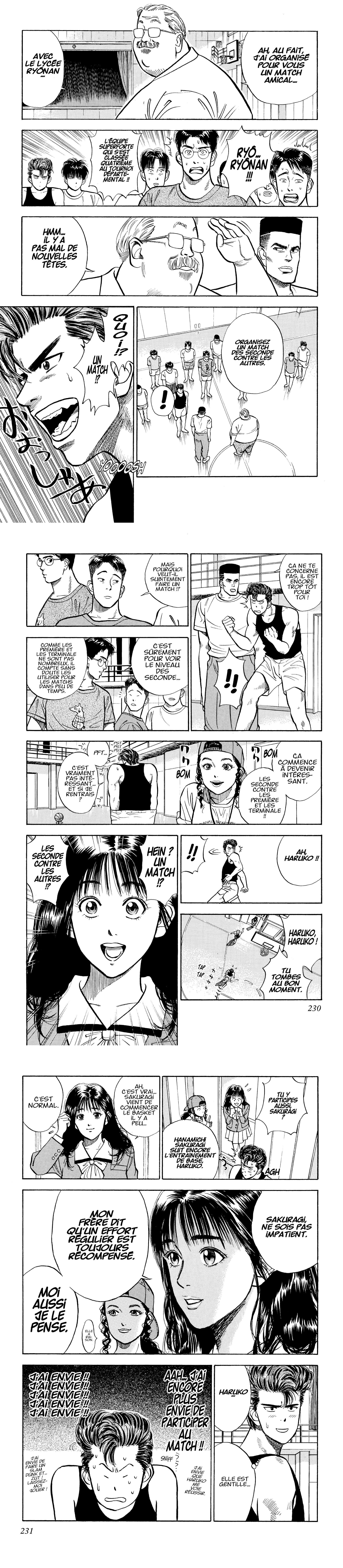 Read Slam Dunk (fr) Manga Online