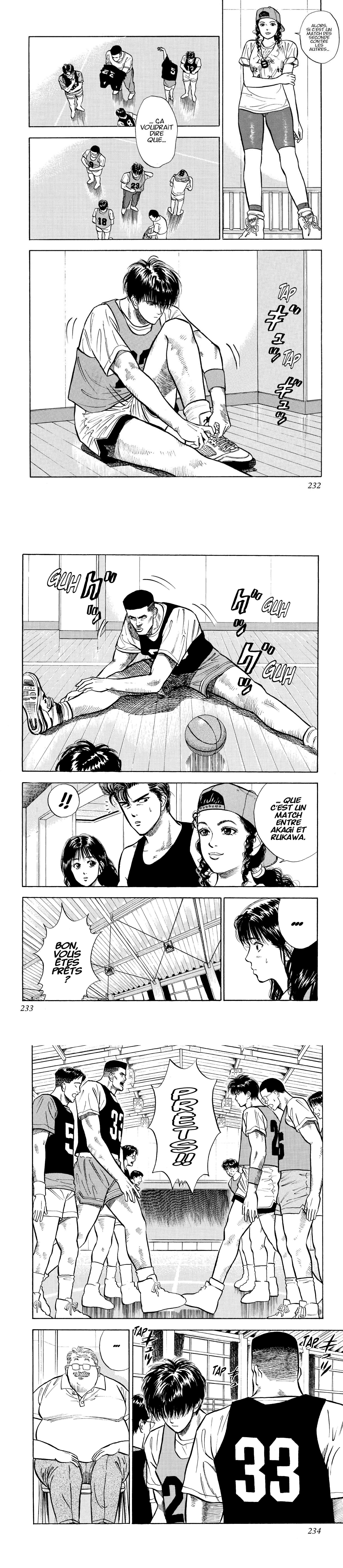 Read Slam Dunk (fr) Manga Online